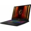 16" Ноутбук игровой MSI Pulse A16 AI+ C3HWFKG-031XRU