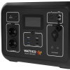 Портативная зарядная станция WATTICO Home 1200 MAX (PowerPRO 500) черный