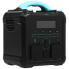 Портативная зарядная станция FinePower Zeus 500 черный