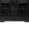 Портативная зарядная станция FinePower Zeus 500 черный