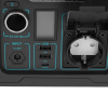 Портативная зарядная станция Romoss RS300 черный