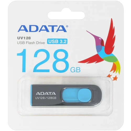 Память USB Flash 128 ГБ ADATA UV128