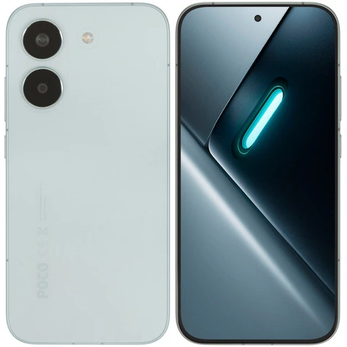 6.59" Смартфон POCO X8 Pro 12/512 ГБ голубой