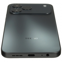 6.78" Смартфон Tecno SPARK 50 4/128 ГБ черный