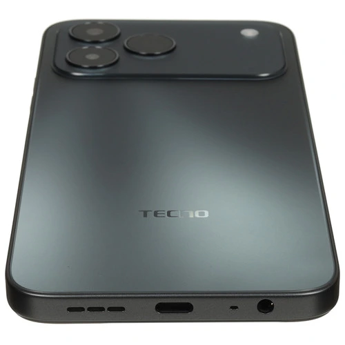 6.78" Смартфон Tecno SPARK 50 4/128 ГБ черный