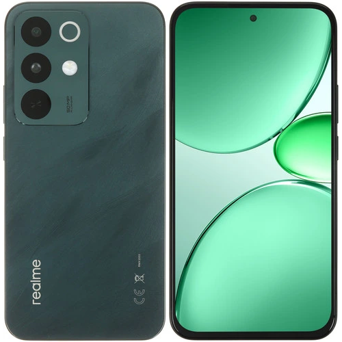 Смартфон realme С85 Pro 8/256 ГБ зеленый