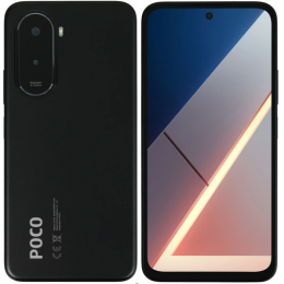 6.9" Смартфон POCO M7 6/128 ГБ черный 