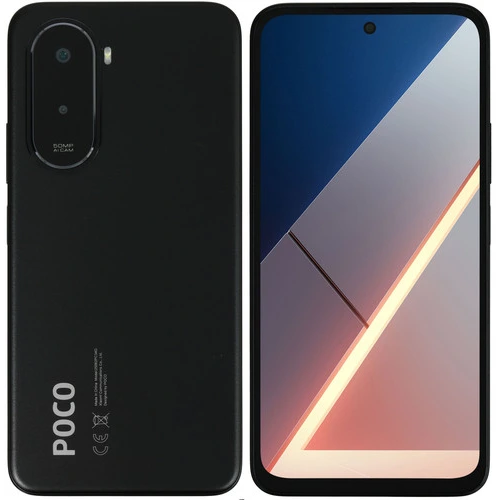 6.9" Смартфон POCO M7 6/128 ГБ черный 