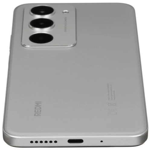 6.9" Смартфон Xiaomi REDMI 15 6/128 ГБ серый