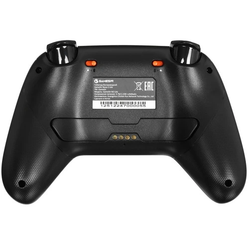 Геймпад беспроводной/проводной GameSir Nova 2 Lite черный