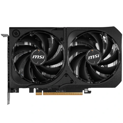 Видеокарта MSI GeForce RTX 5060 SHADOW 2X OC 