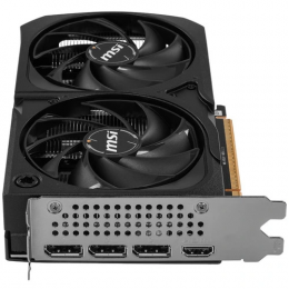 Видеокарта MSI GeForce RTX 5060 SHADOW 2X OC 