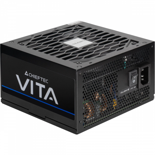 Блок питания Chieftec VITA 650W [BPX-650-S] черный