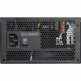 Блок питания Chieftec VITA 650W [BPX-650-S] черный