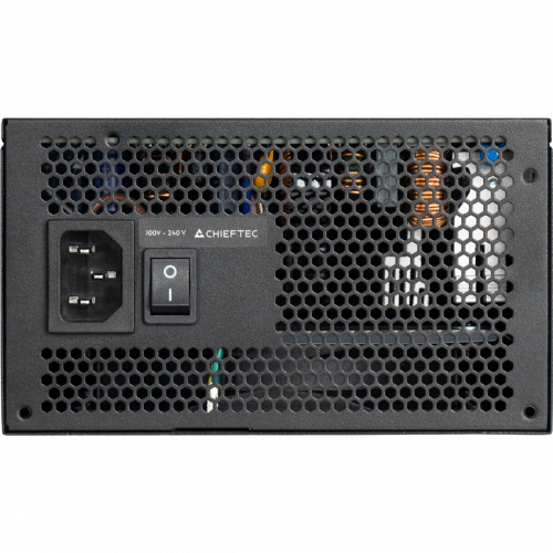 Блок питания Chieftec VITA 650W [BPX-650-S] черный
