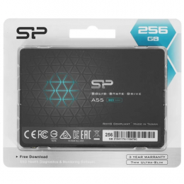 256 ГБ 2.5" SATA накопитель Silicon Power Ace A55 