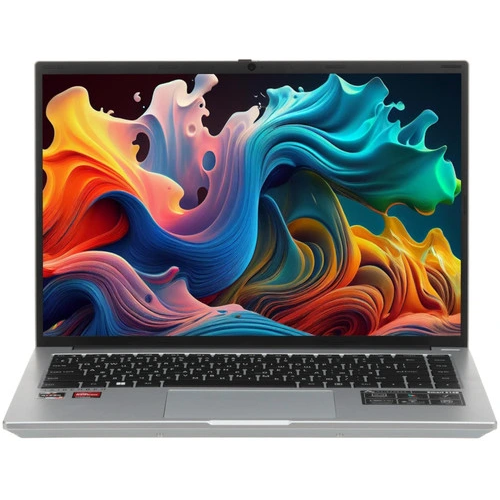 14.5"  Ноутбук Maibenben S14B-R560UM QHD серебристый