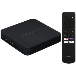 Смарт-ТВ приставка Rombica TVbox GO Pro 