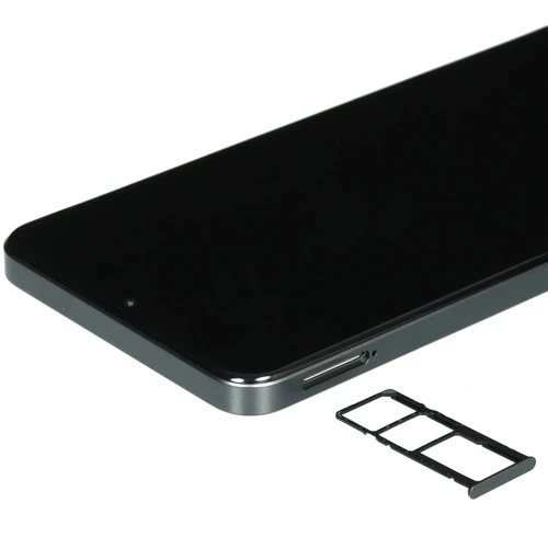 6.74" Смартфон realme Note 60x 4/128 ГБ черный
