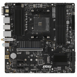 Материнская плата MSI B550M PRO-VDH WIFI MD B550