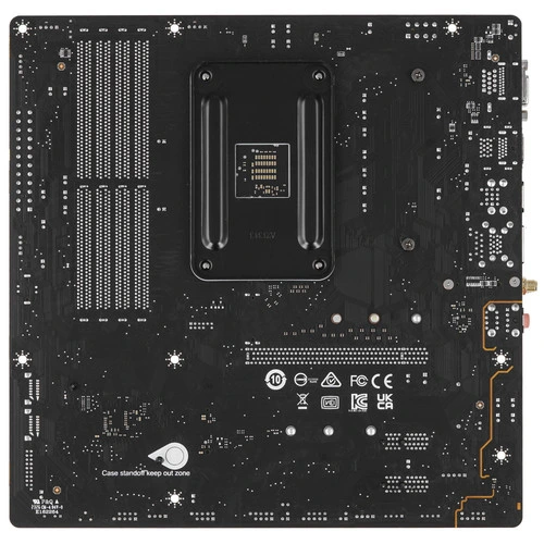 Материнская плата MSI B550M PRO-VDH WIFI MD B550
