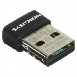 Bluetooth адаптер Mercusys MA5B [USB Type-A, v5.4 + EDR]