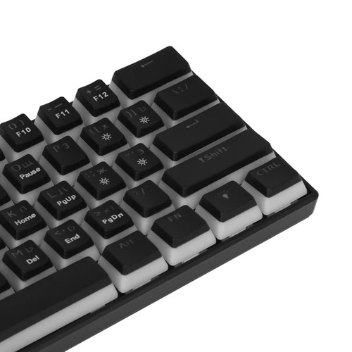 Клавиатура проводная + беспроводная Panteon T2 PRO BS
