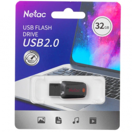 Память USB Flash 32 ГБ Netac U197