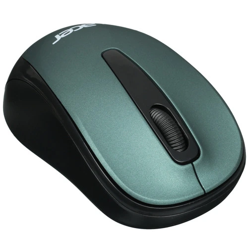 Мышь беспроводная Acer OMR135 [ZL.MCEEE.01I] зеленый