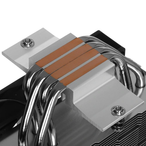 Кулер для процессора DEEPCOOL AG400 LED