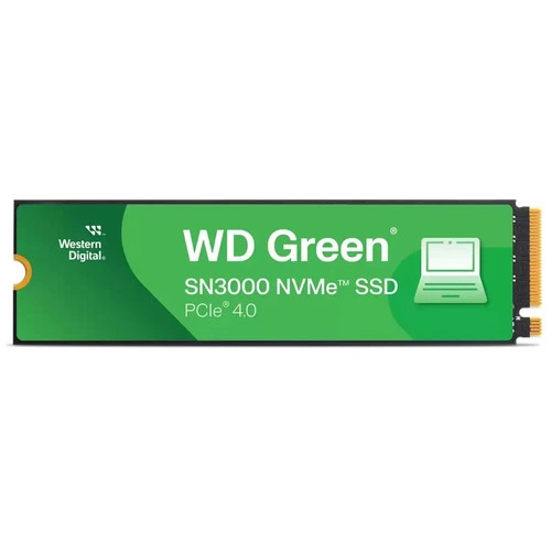 1000 ГБ M.2 NVMe накопитель WD Green SN3000 