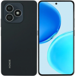 6.77" Смартфон HONOR X8d 8/256 ГБ черный