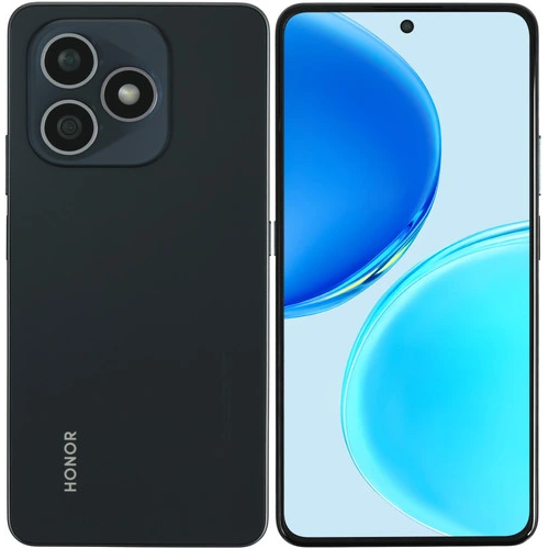 6.77" Смартфон HONOR X8d 8/256 ГБ черный