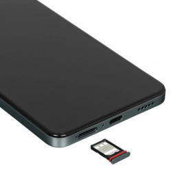 6.77" Смартфон HONOR X8d 8/256 ГБ черный