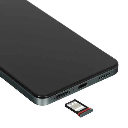 6.77" Смартфон HONOR X8d 8/256 ГБ черный