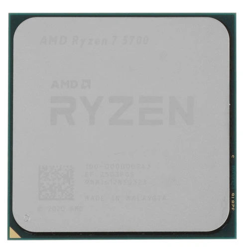 Процессор AMD Ryzen 7 5700 OEM