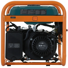 Электрогенератор   бензиновый FinePower FPG-2500A 