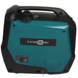 Электрогенератор   бензиновый FinePower FPGI-1800