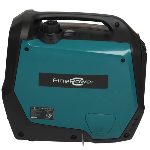 Электрогенератор   бензиновый FinePower FPGI-1800