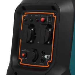 Электрогенератор   бензиновый FinePower FPGI-1800
