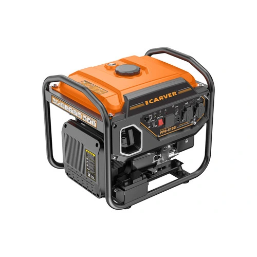 Электрогенератор бензиновый Carver PPG-5100