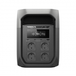 Электростанция портативная EcoFlow Delta 3 Max (2048 Втч)