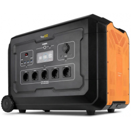 Портативная зарядная станция TopON TOP-X3600 оранжевый