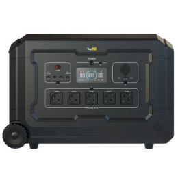 Портативная зарядная станция TopON TOP-X3600 оранжевый