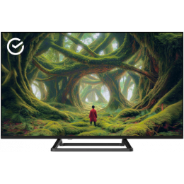 32" (80 см) Телевизор Sber SDX-32H3114 черный