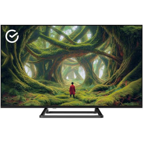 32" (80 см) Телевизор Sber SDX-32H3114 черный