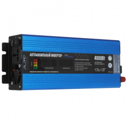 Инвертор QUMO QAI-906-4000 