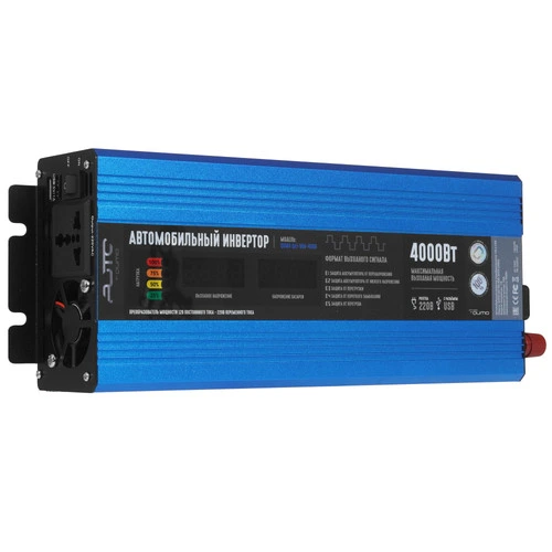 Инвертор QUMO QAI-906-4000 