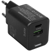 Сетевое зарядное устройство EOFE E206 черный