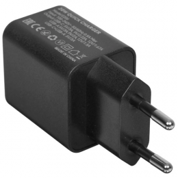 Сетевое зарядное устройство EOFE E206 черный